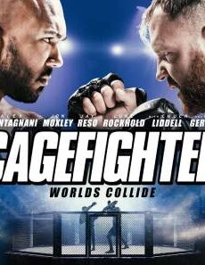 فيلم Cagefighter 2020 مترجم