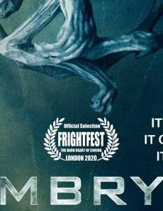 فيلم Embryo 2020 مترجم