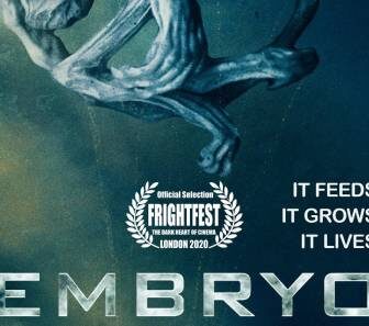 فيلم Embryo 2020 مترجم