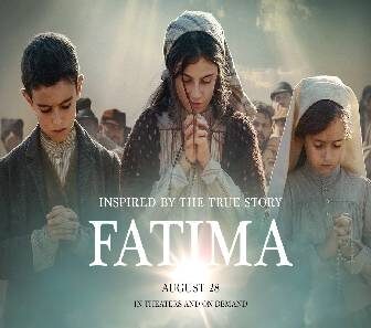 فيلم Fatima 2020 مترجم