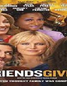 فيلم Friendsgiving 2020 مترجم