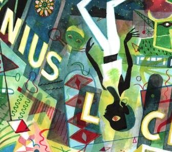 فيلم Genius Loci 2020 مترجم