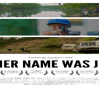 فيلم Her Name Was Jo 2020 مترجم