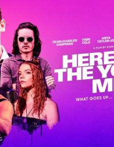 فيلم Here Are The Young Men 2020 مترجم