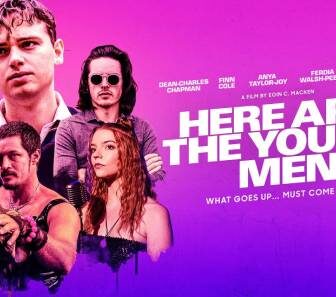 فيلم Here Are The Young Men 2020 مترجم