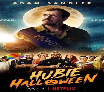 فيلم Hubie Halloween 2020 مترجم