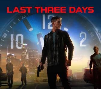 فيلم Last Three Days 2020 مترجم