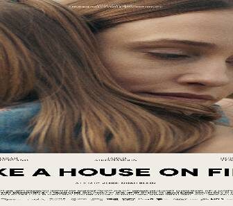 فيلم Like A House On Fire 2020 مترجم