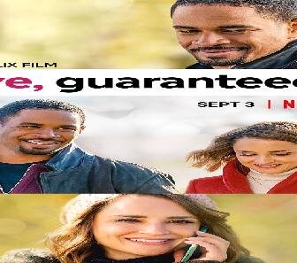 فيلم Love Guaranteed 2020 مترجم
