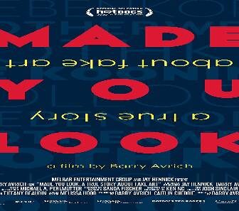 فيلم Made You Look A True Story About Fake Art 2020 مترجم
