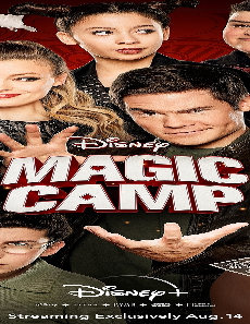 فيلم Magic Camp 2020 مترجم