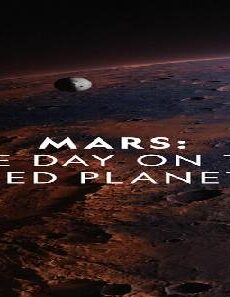فيلم Mars One Day On The Red Planet 2020 مترجم