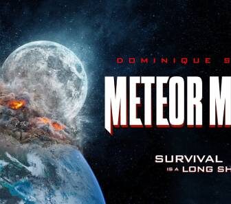 فيلم Meteor Moon 2020 مترجم