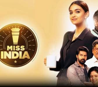 فيلم Miss India 2020 مترجم