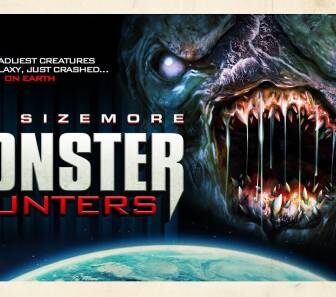 فيلم Monster Hunters 2020 مترجم