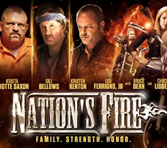 فيلم Nations Fire 2020 مترجم