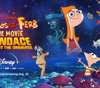 فيلم Phineas And Ferb The Movie Candace Against The Universe 2020 مترجم