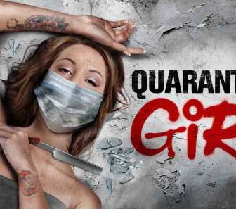 فيلم Quarantine Girl 2020 مترجم