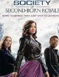 فيلم Secret Society Of Second Born Royals 2020 مترجم
