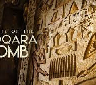 فيلم Secrets Of The Saqqara Tomb 2020 مترجم