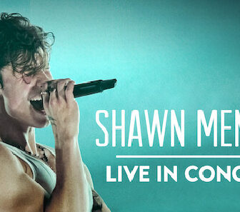 فيلم Shawn Mendes Live In Concert 2020 مترجم