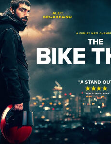 فيلم The Bike Thief 2020 مترجم