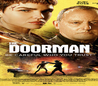 فيلم The Doorman 2020 مترجم