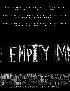 فيلم The Empty Man 2020 مترجم