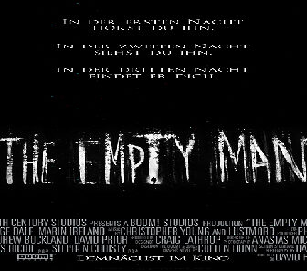 فيلم The Empty Man 2020 مترجم