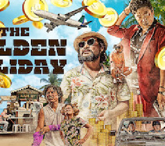 فيلم The Golden Holiday 2020 مترجم
