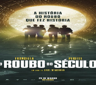 فيلم The Heist Of The Century 2020 مترجم