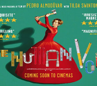 فيلم The Human Voice 2020 مترجم