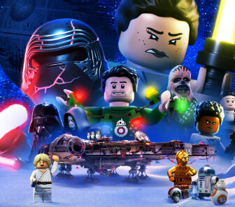 فيلم The Lego Star Wars Holiday Special 2020 مترجم