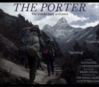 فيلم The Porter The Untold Story At Everest 2020 مترجم
