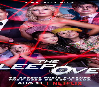 فيلم The Sleepover 2020 مترجم