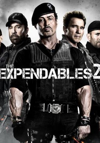 فيلم The Expendables 2 2012 مترجم