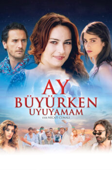 فيلم لا استطيع النوم و القمر يكتمل