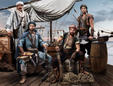 مسلسل البربروس الحلقة 3