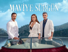 مسلسل المنفى الأزرق الحلقة 4