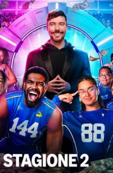 Beast Games الموسم 2