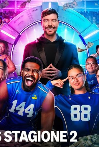 مسلسل Beast Games الموسم 2 الحلقة 1 مترجمة
