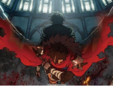 انمي Sentenced to Be a Hero الحلقة 8 مترجمة