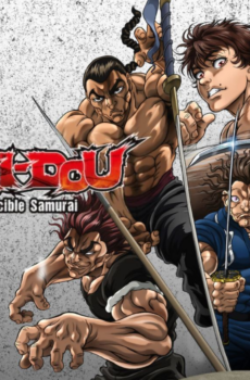 Baki Dou