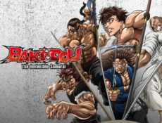انمي Baki Dou الحلقة 2 مترجمة