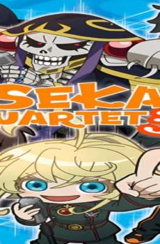Isekai Quartet