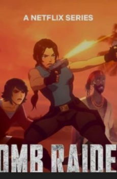 Tomb Raider The Legend of Lara Croft الموسم 2