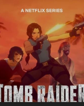 Tomb Raider The Legend of Lara Croft