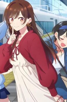 kanojo okarishimasu الموسم 4