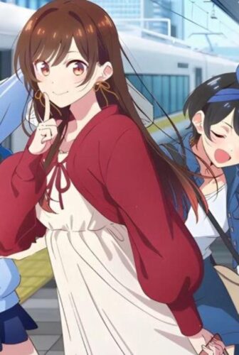 kanojo okarishimasu الموسم 4