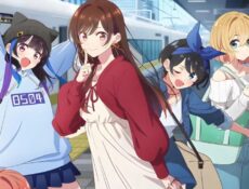 انمي kanojo okarishimasu الموسم 4 الحلقة 1 الاولى مترجمة
